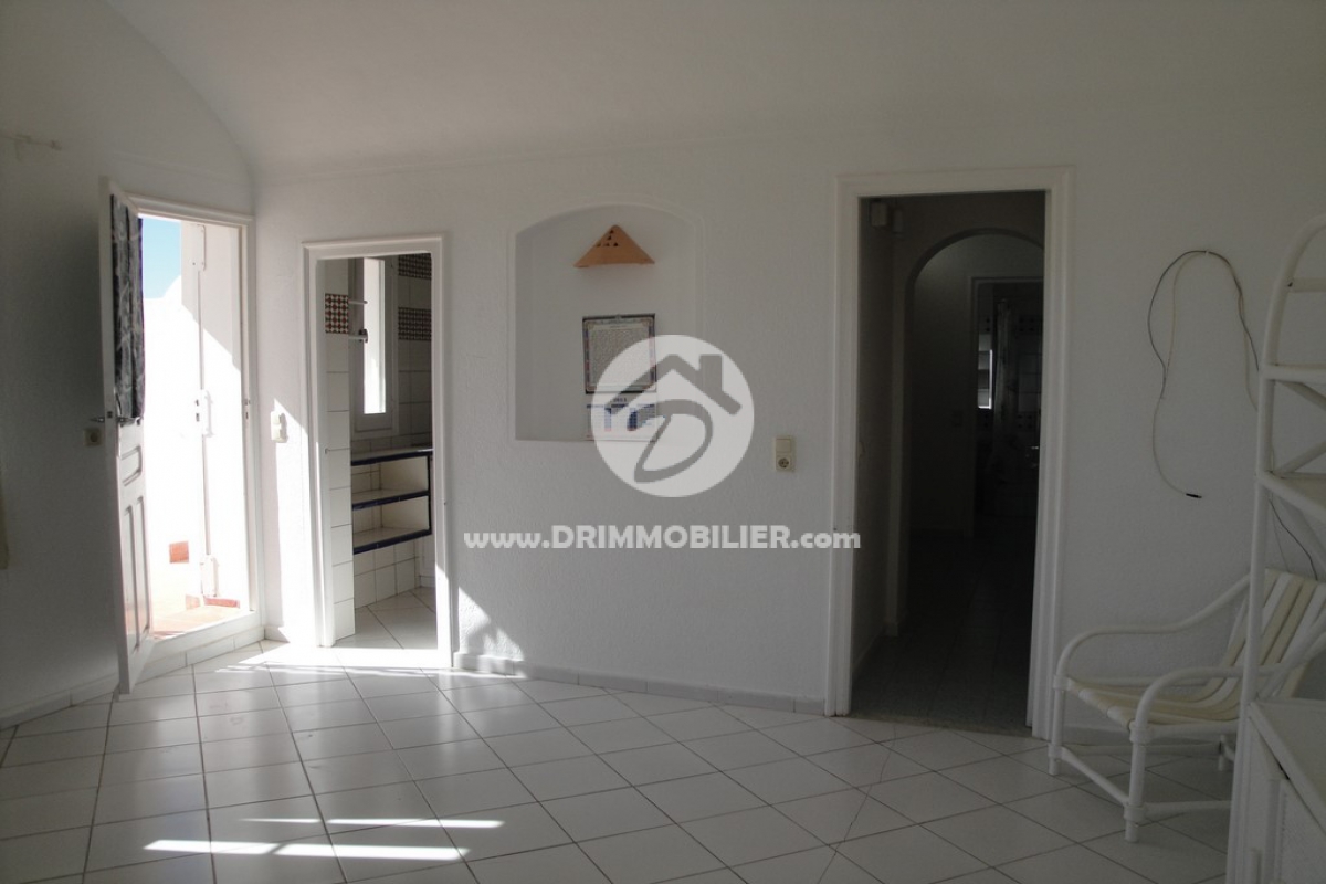 L 87 -   Appartement Meublé Djerba